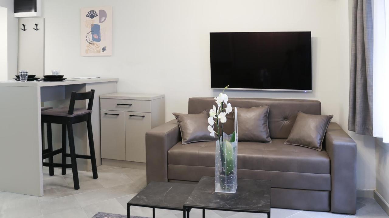 Apartments Srbija Waterfront - Free Parking Beograd Eksteriør bilde