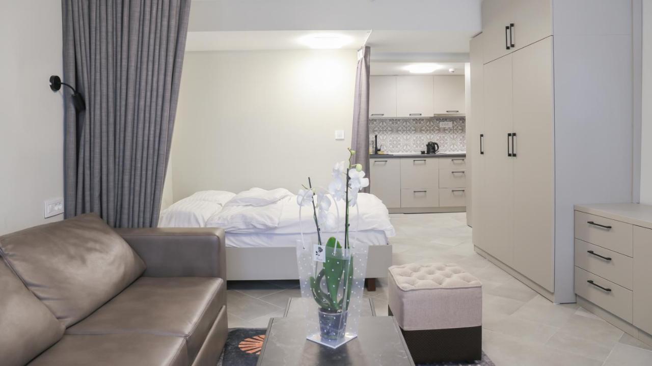 Apartments Srbija Waterfront - Free Parking Beograd Eksteriør bilde