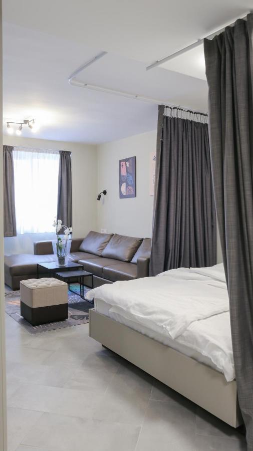 Apartments Srbija Waterfront - Free Parking Beograd Eksteriør bilde