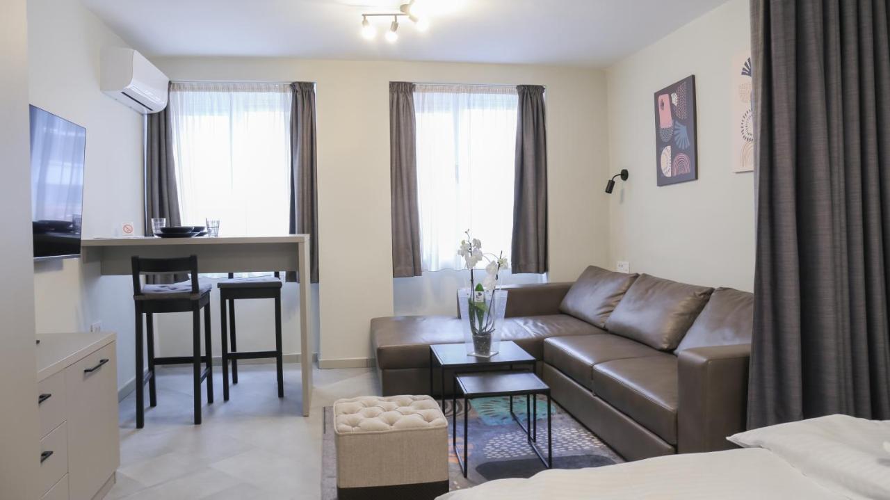 Apartments Srbija Waterfront - Free Parking Beograd Eksteriør bilde